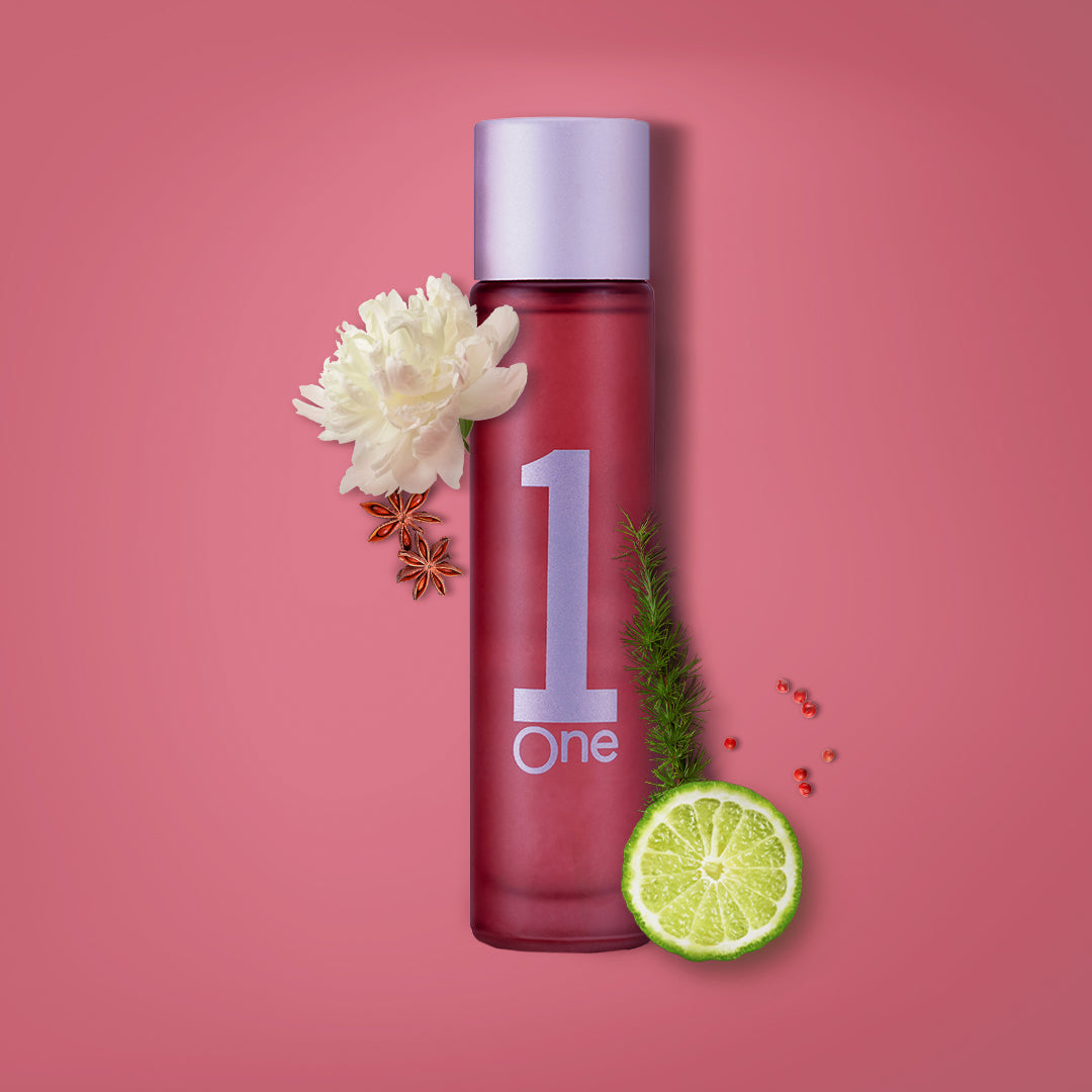 Number One (Red) – 60ML