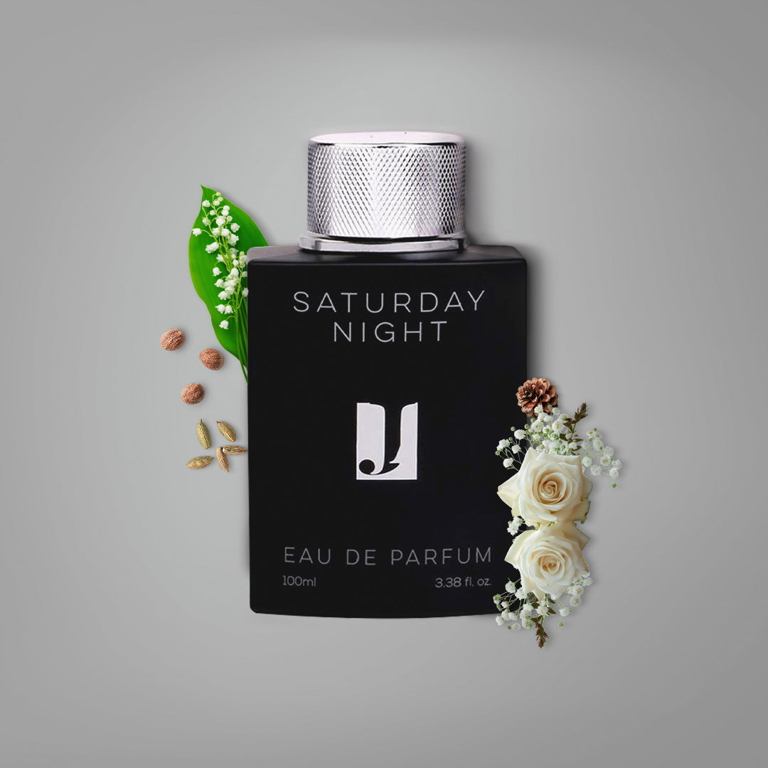 Saturday Night Perfume – 100ML