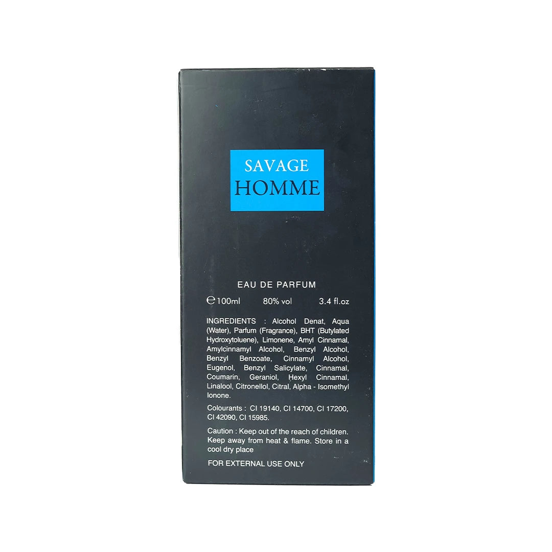 Savage Homme - 100ML