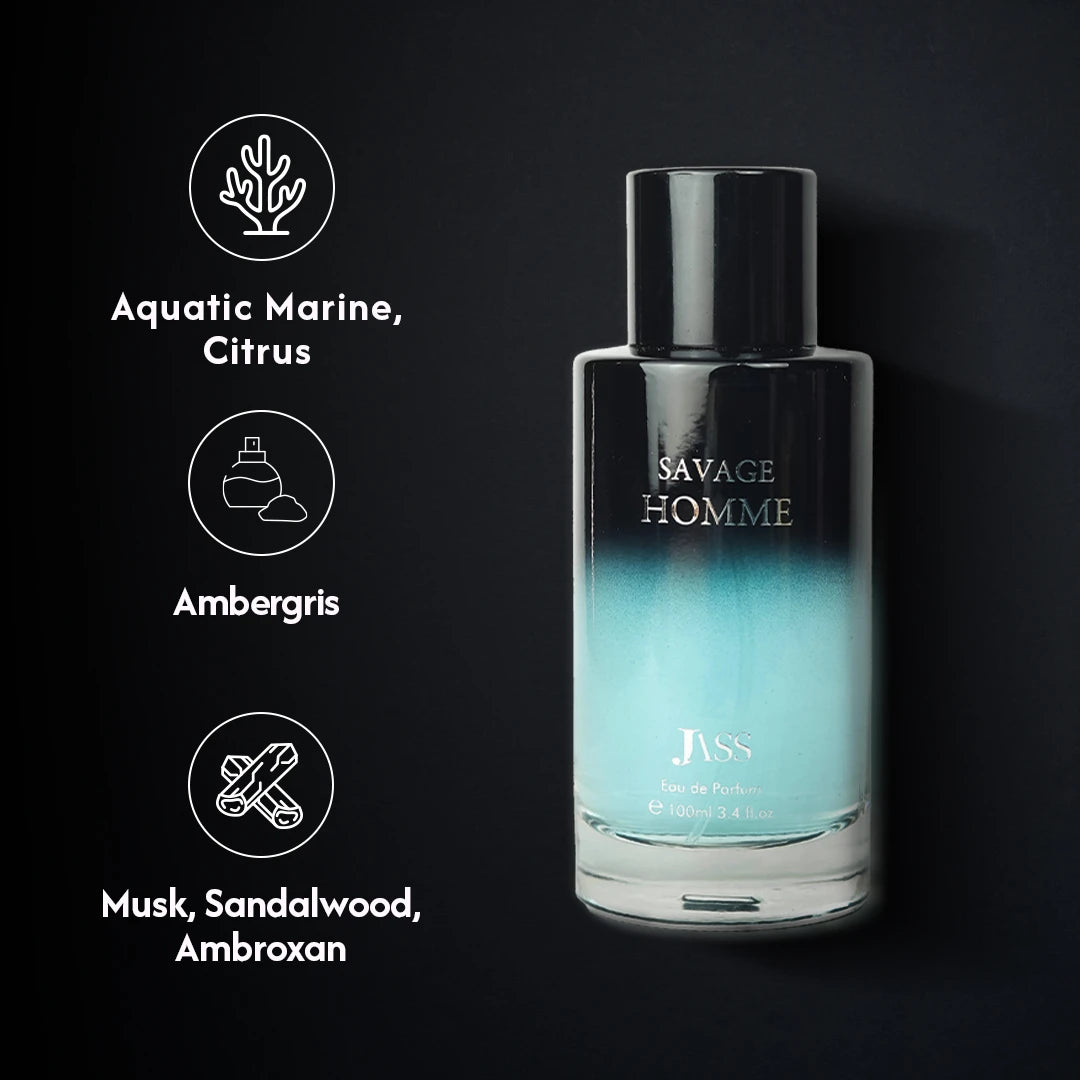 Savage Homme - 100ML