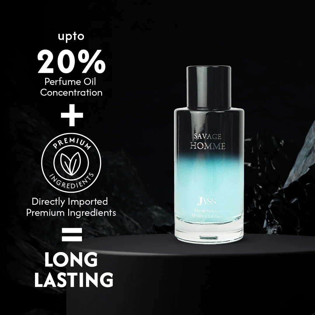 Savage Homme - 100ML