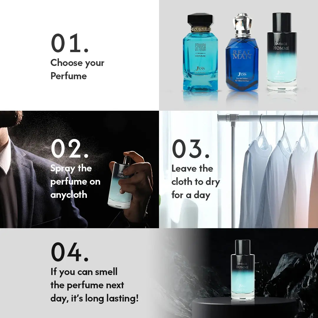 Savage Homme - 100ML