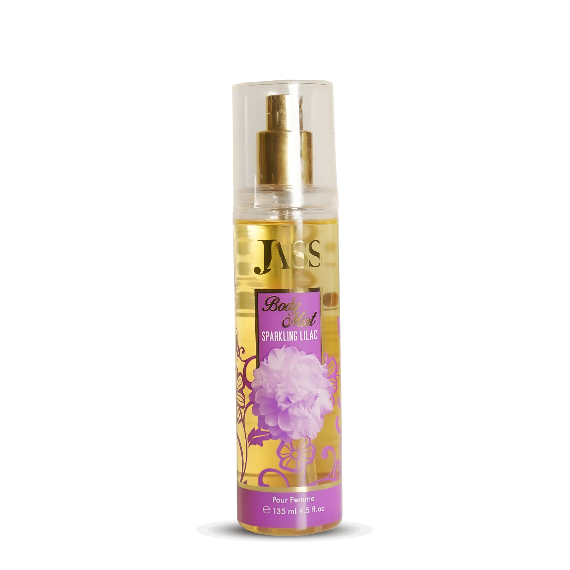 Sparkling Lilac Body Mist - 135ML