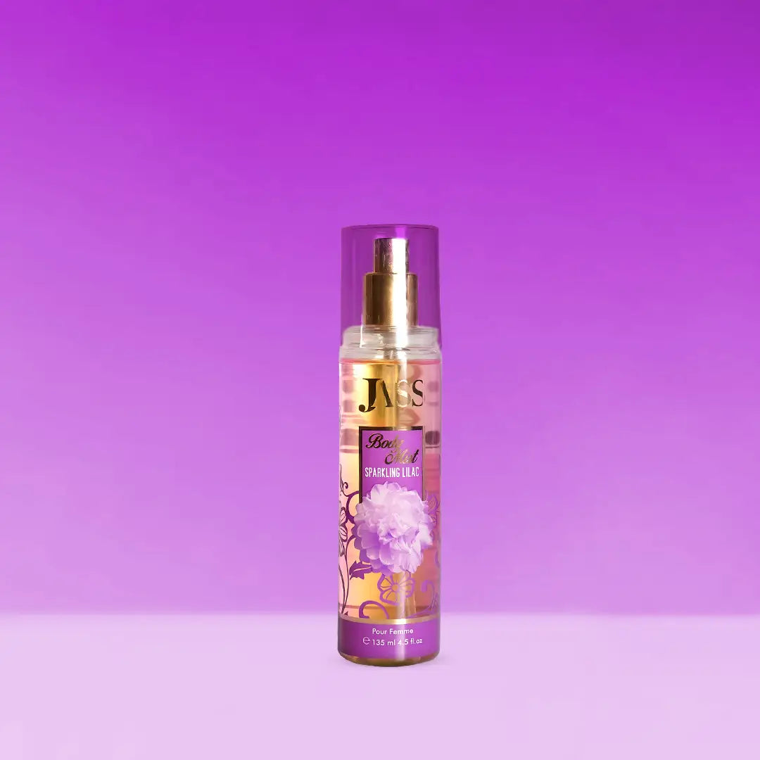 Sparkling Lilac Body Mist - 135ML