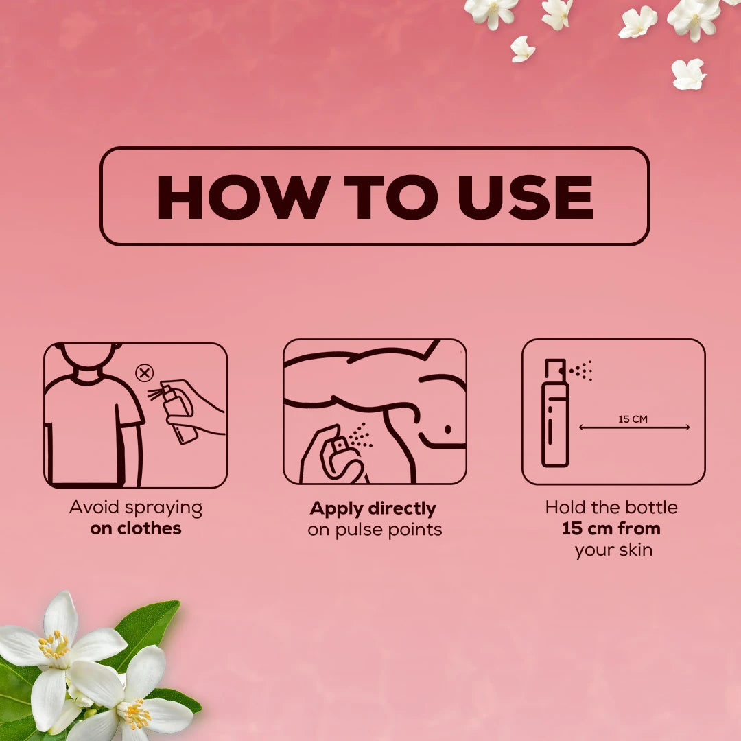 Spice Body Spray – 135ML