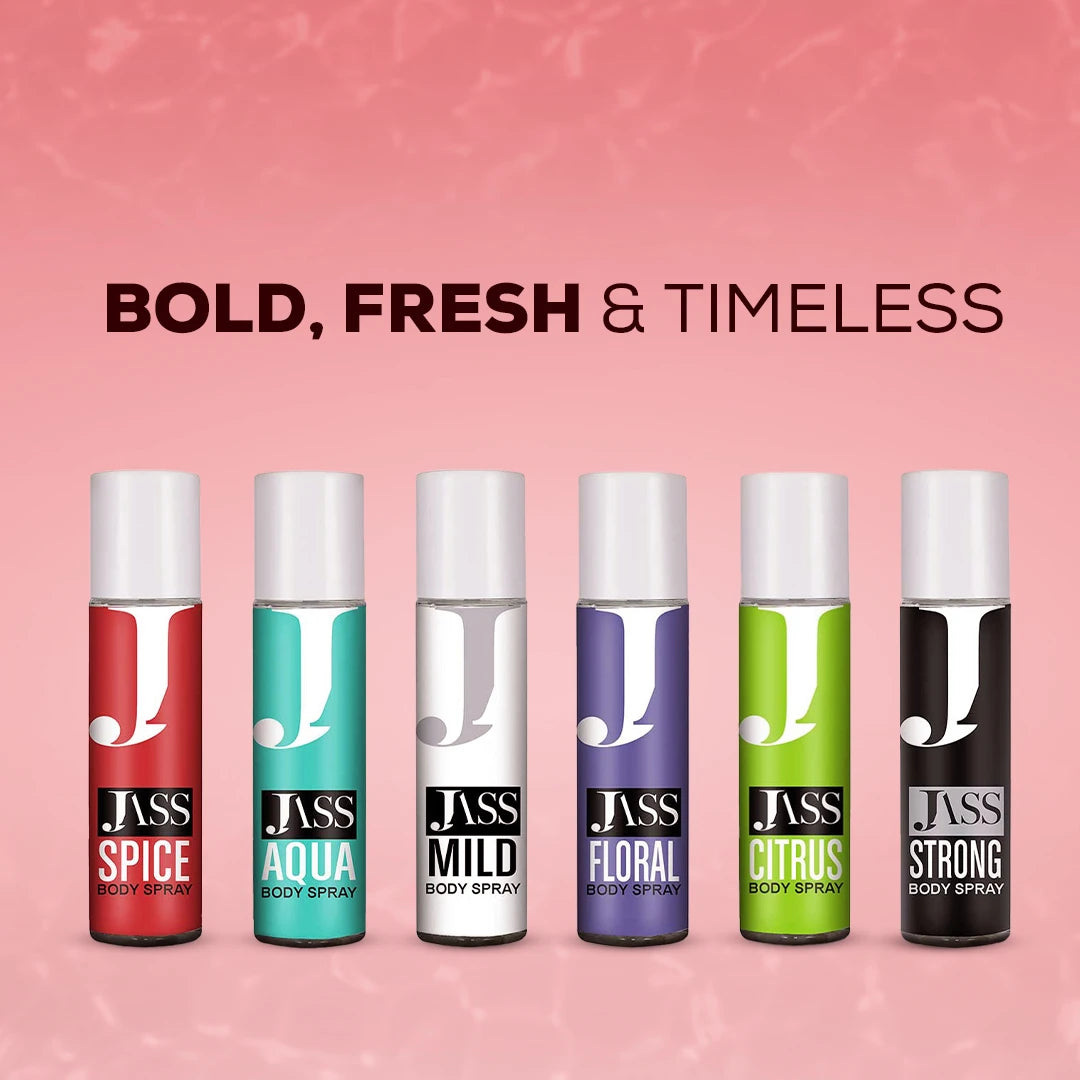 Spice Body Spray – 135ML