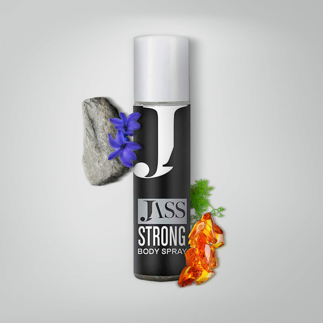 Strong Body Spray – 135ML