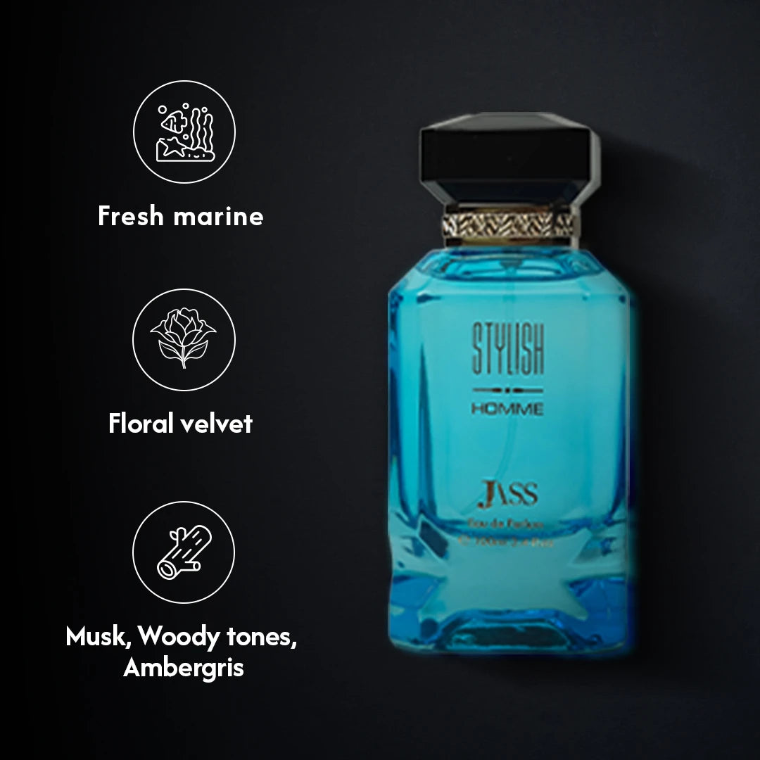 Stylish Homme - 100ML
