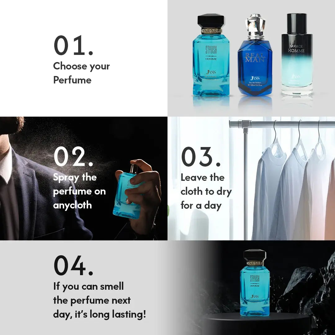Stylish Homme - 100ML